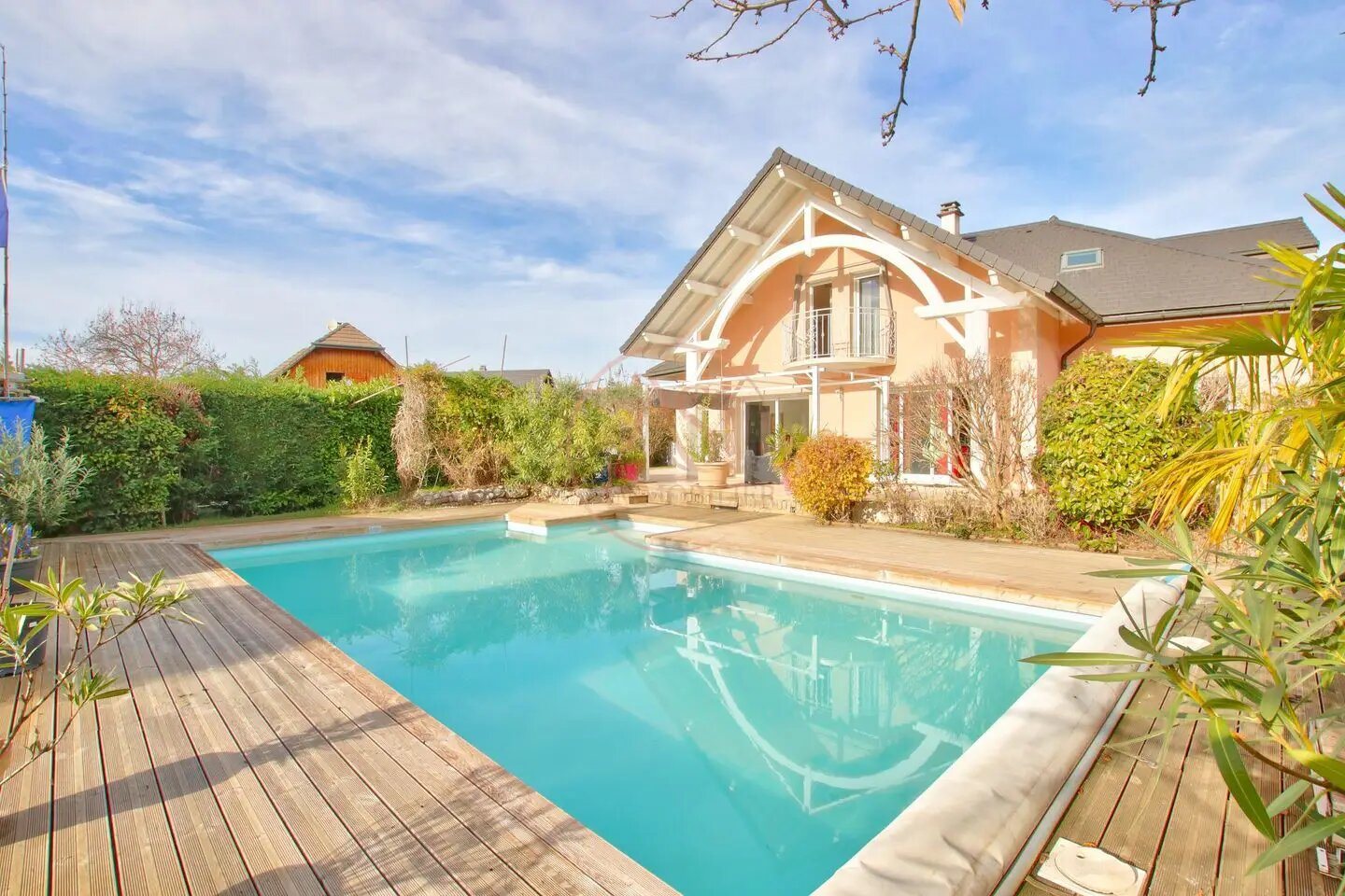 Maison à vendre, 279m², Challes-les-Eaux