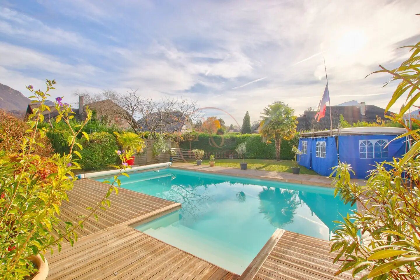 Maison à vendre, 279m², Challes-les-Eaux