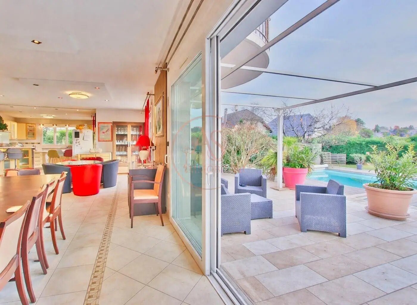 Maison à vendre, 279m², Challes-les-Eaux