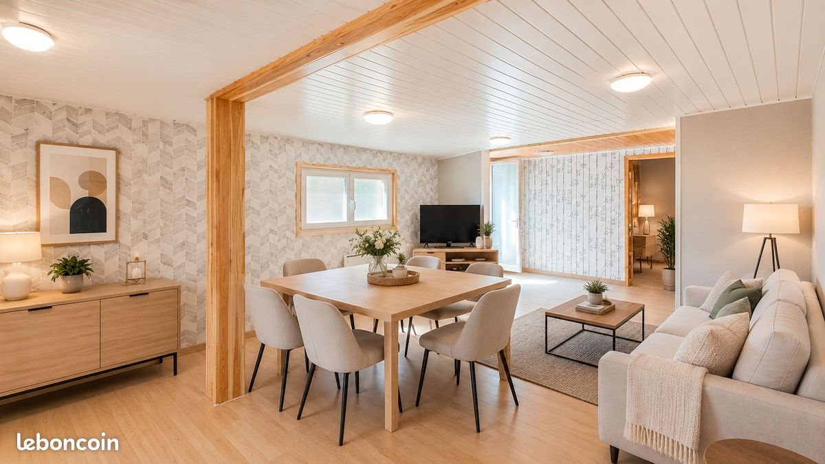 Maison à vendre, 73m², Saint-Mammès