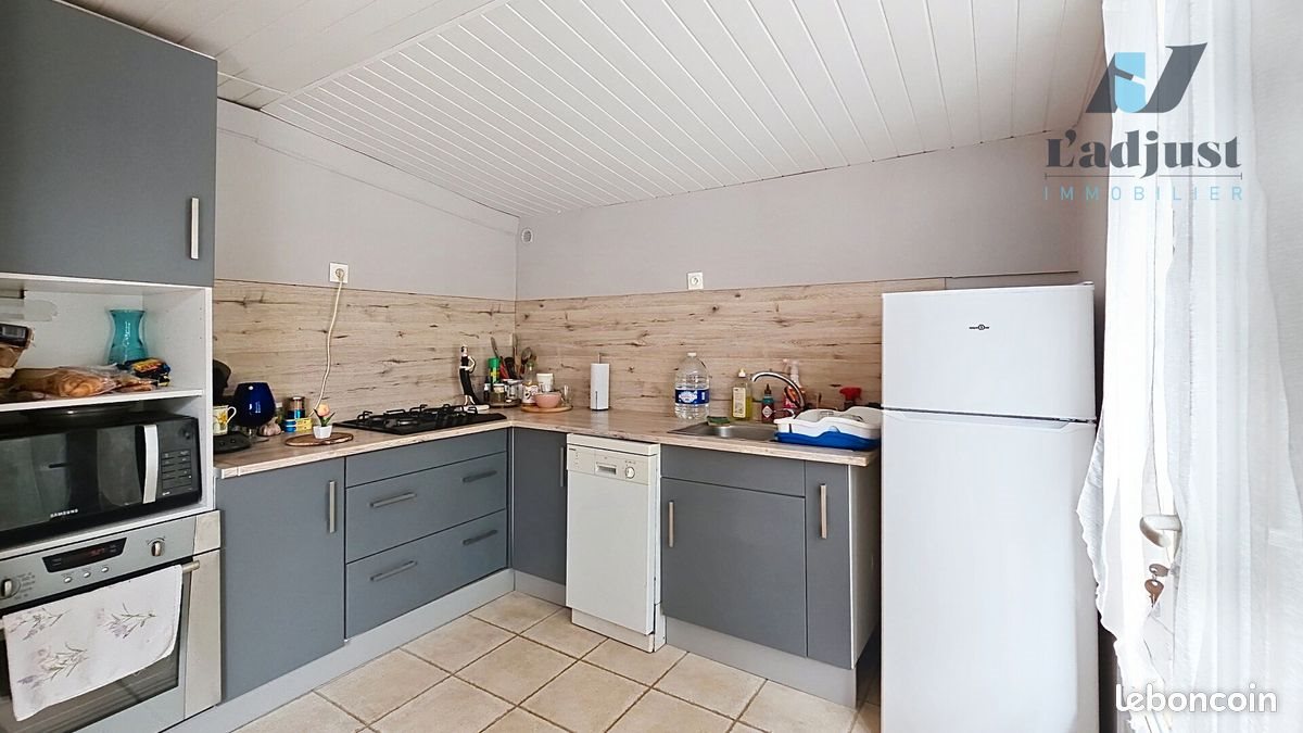 Maison à vendre, 73m², Saint-Mammès