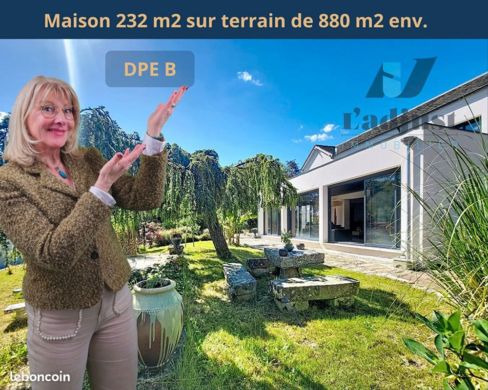 Maison à vendre, 232m², Fontainebleau
