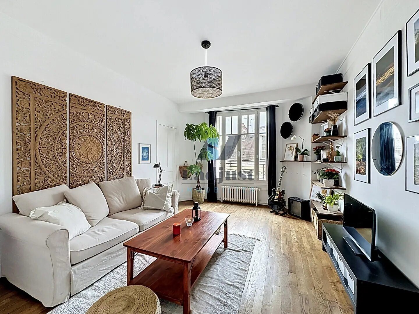 Appartement à vendre, 66m², Fontainebleau