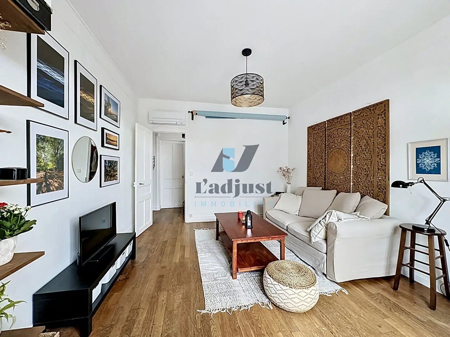 Appartement à vendre, 66m², Fontainebleau
