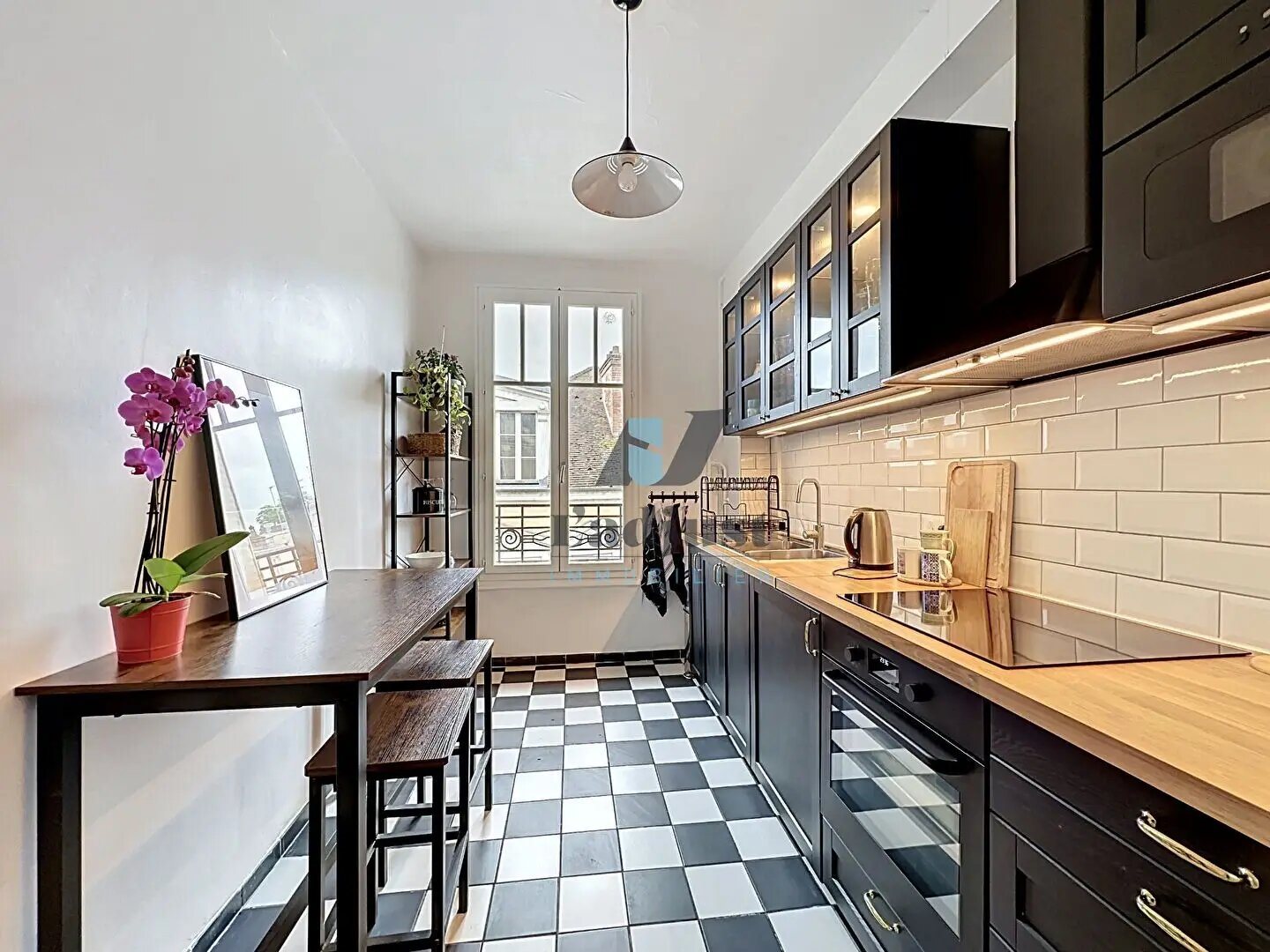 Appartement à vendre, 66m², Fontainebleau
