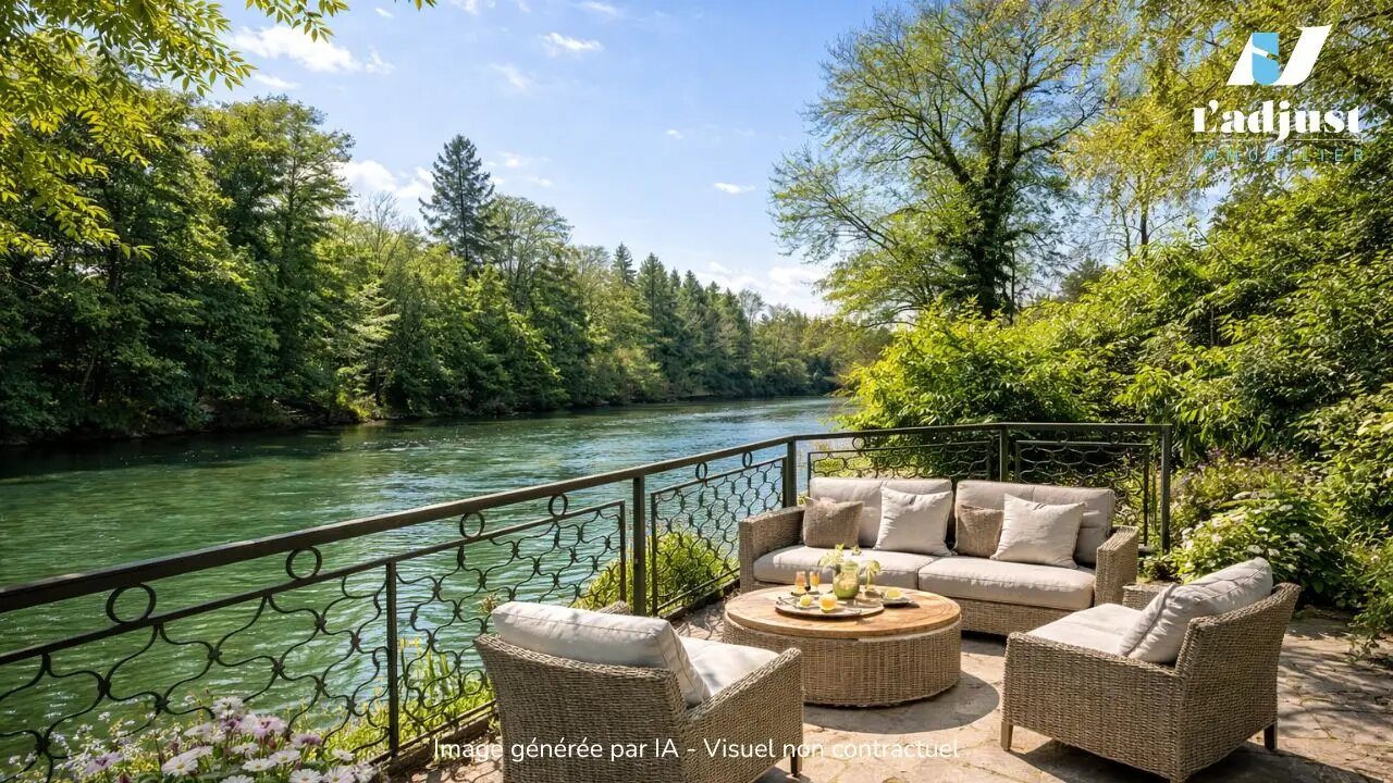 Maison à vendre, 55m², Montigny-sur-Loing