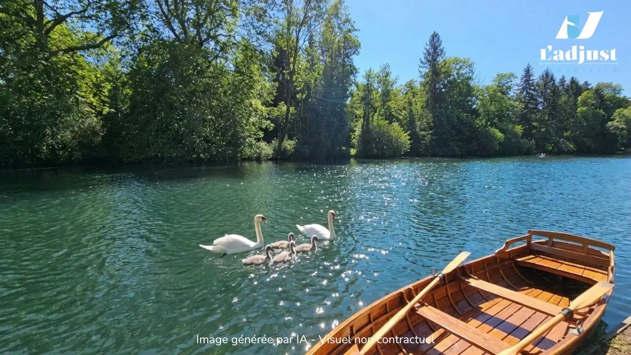 Maison à vendre, 55m², Montigny-sur-Loing