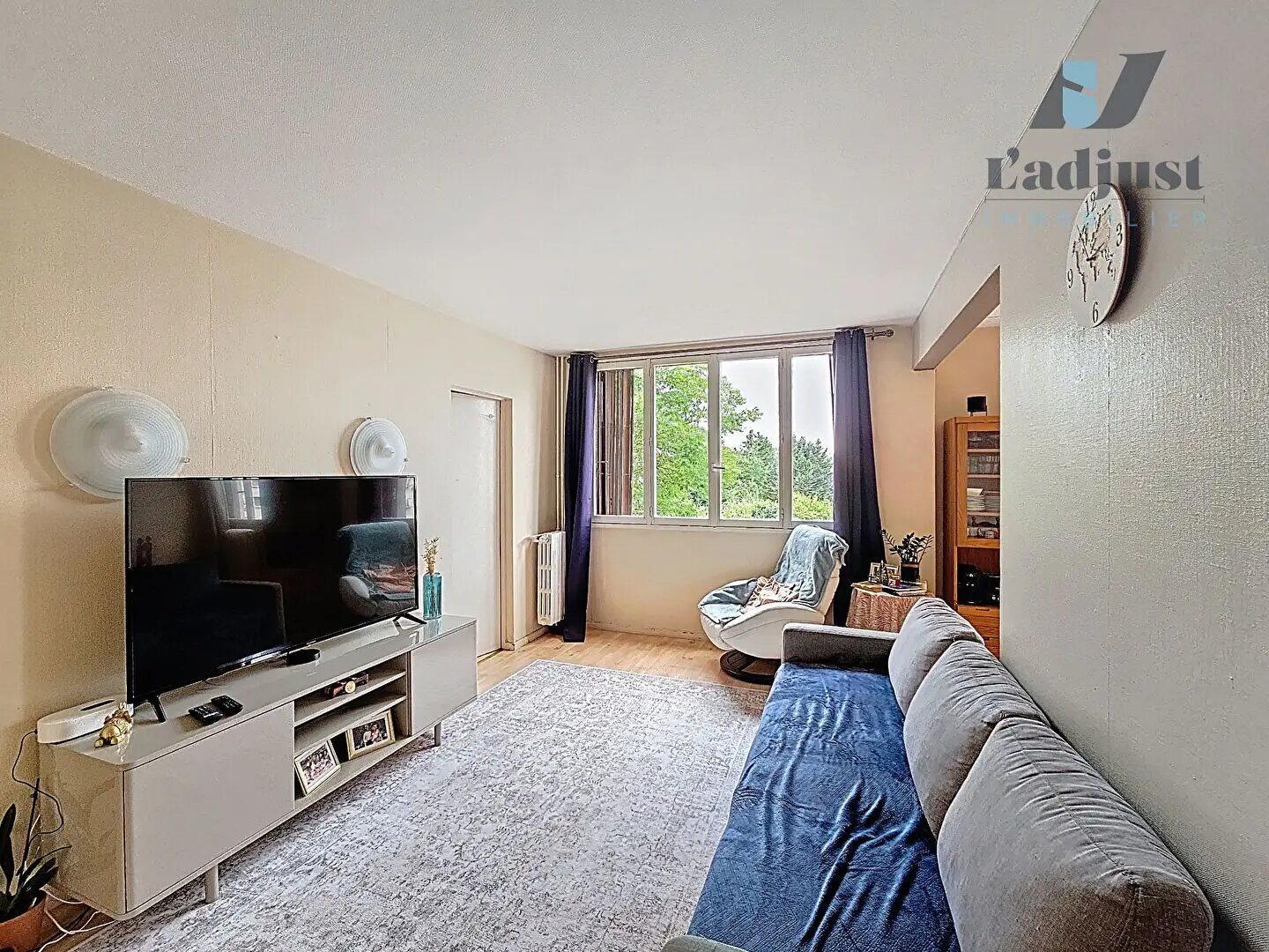 Appartement à vendre, 73m², Avon