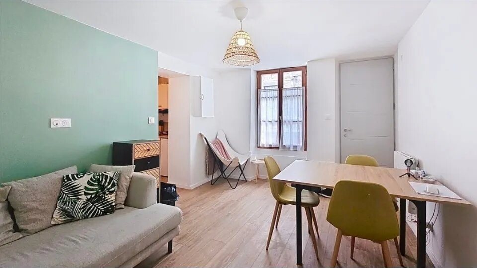 Appartement à vendre, 44m², Fontainebleau