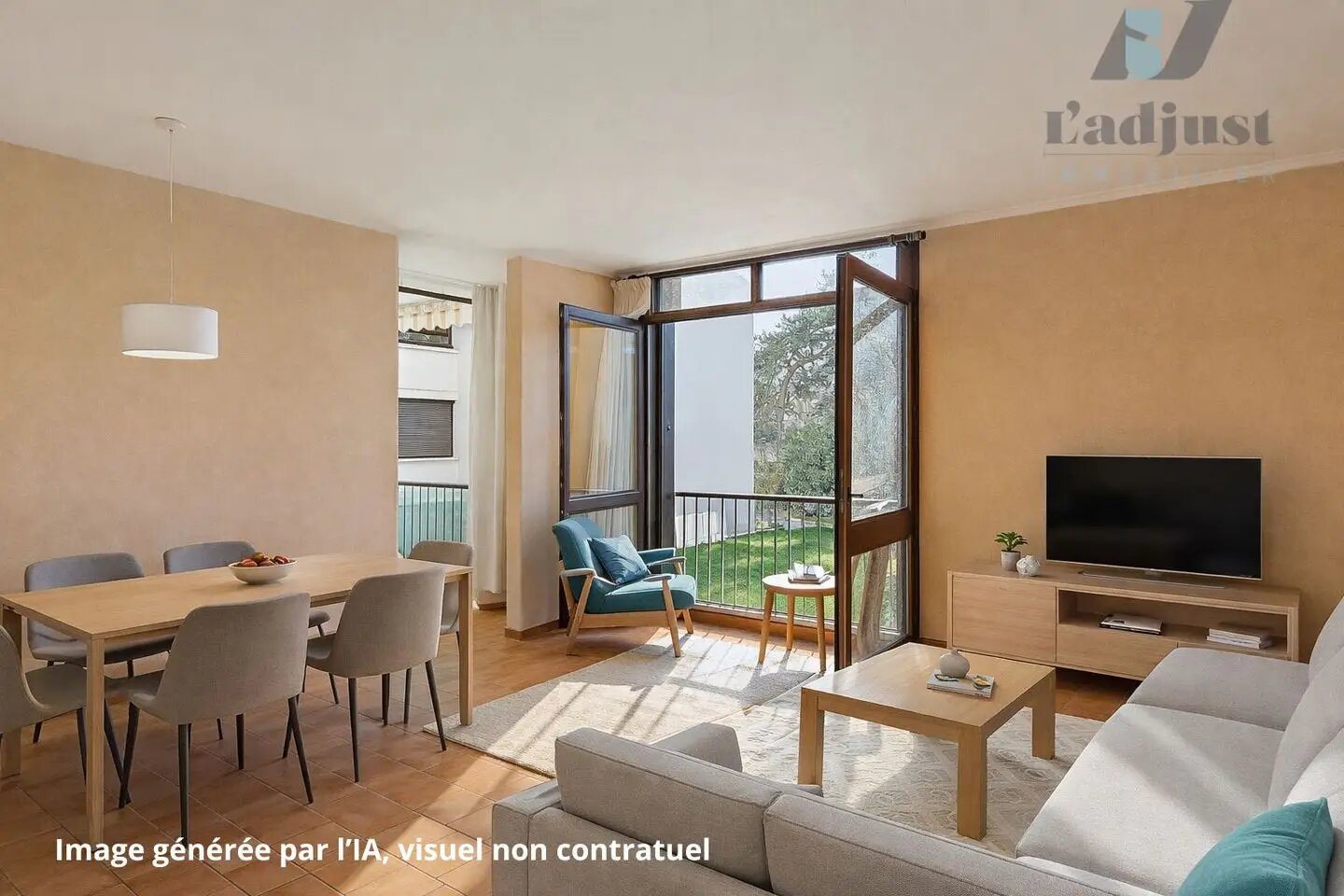 Appartement à vendre, 71m², Avon