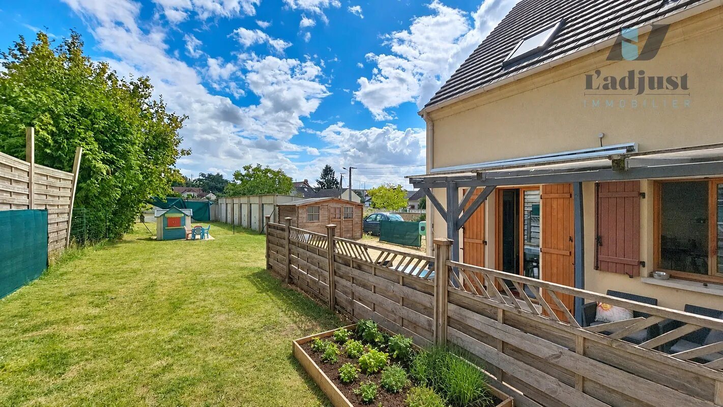 Maison à vendre, 73m², Saint-Mammès