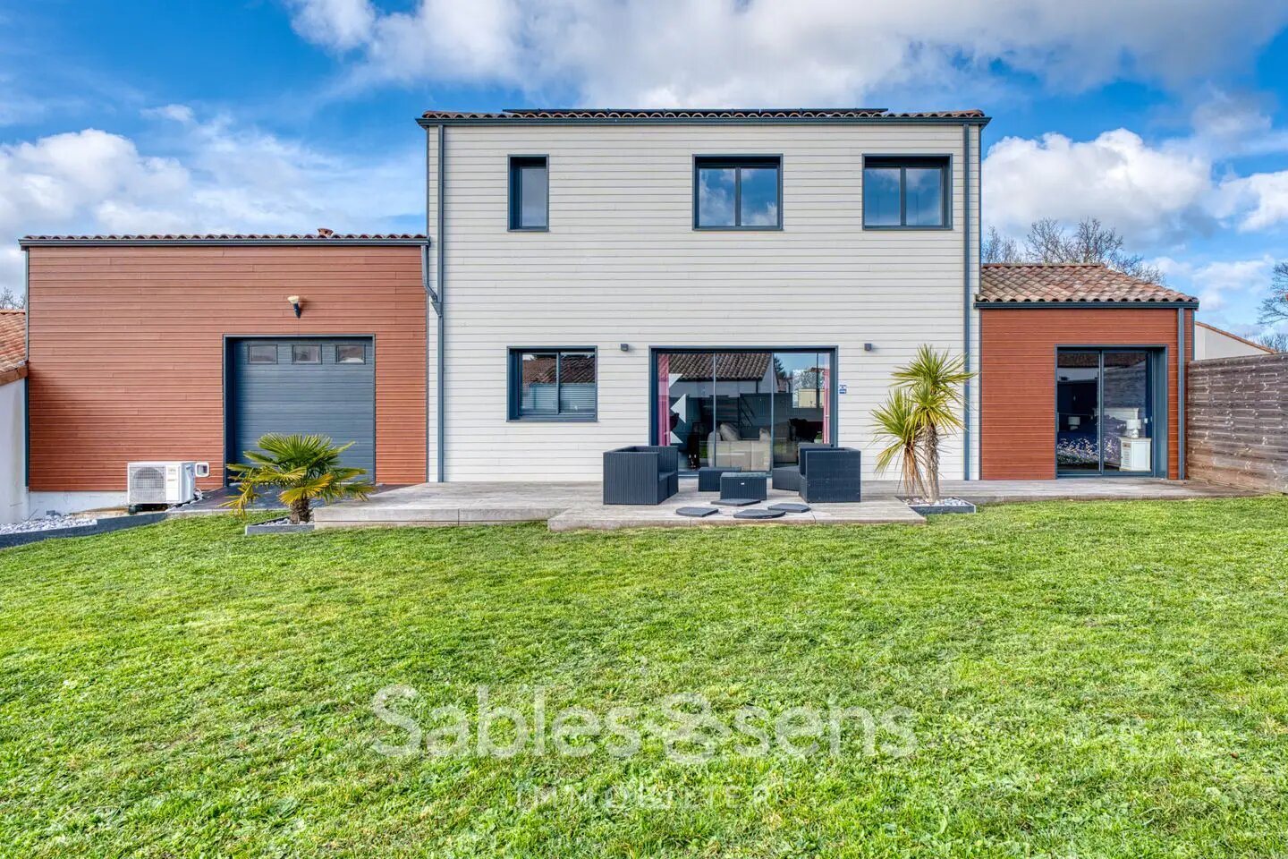 Maison à vendre, 130m², Aizenay