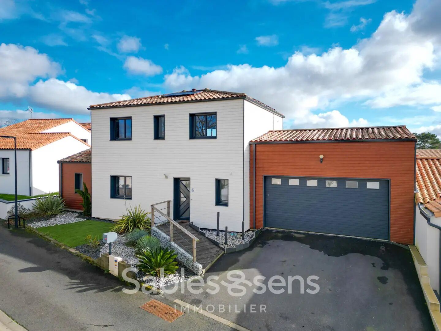 Maison à vendre, 130m², Aizenay