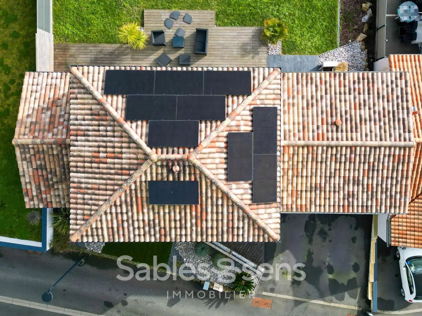 Maison à vendre, 130m², Aizenay