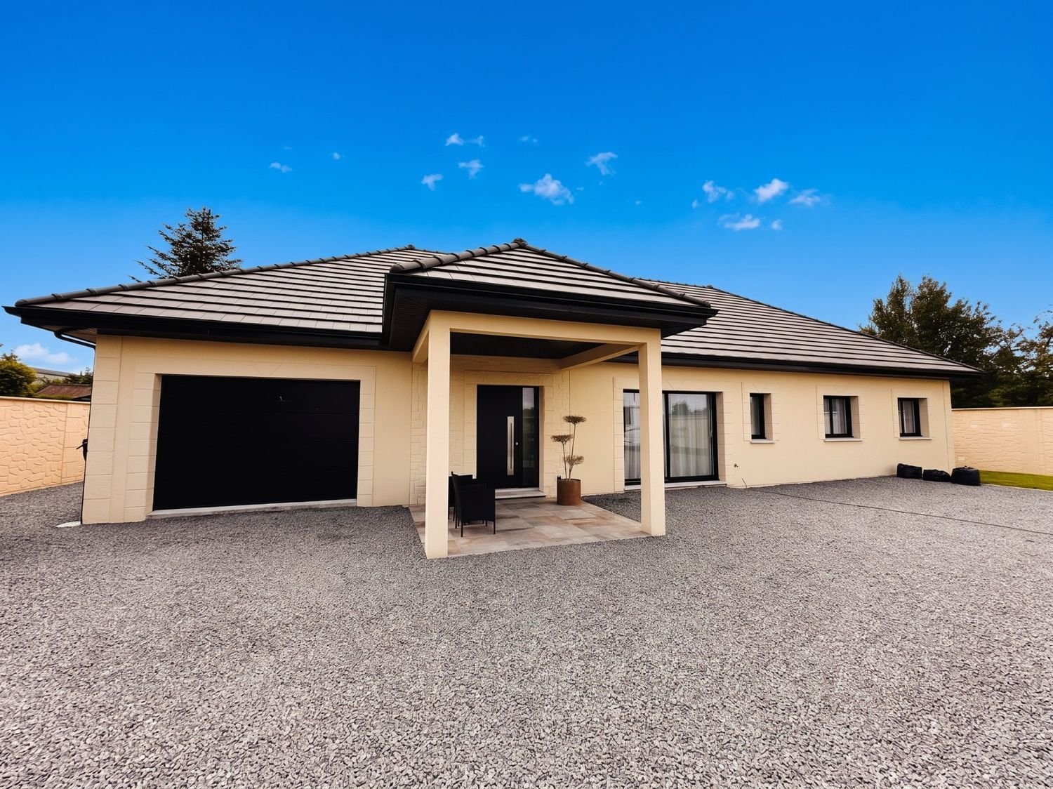 Maison à vendre, 150m², Graimbouville