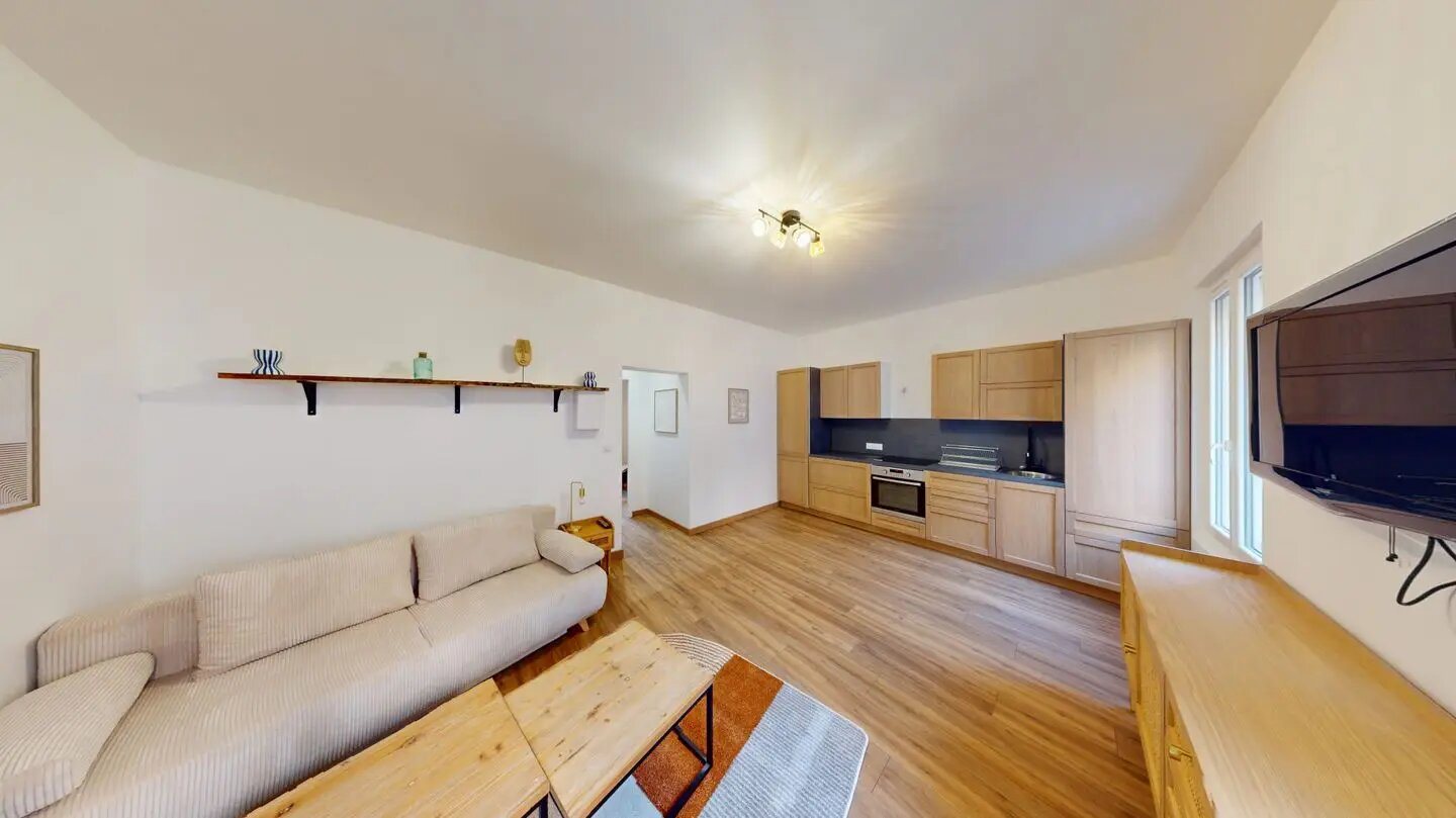 Appartement à louer, 40m², Le Havre