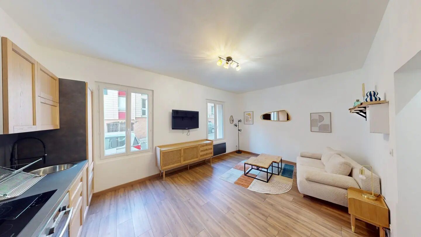 Appartement à louer, 40m², Le Havre