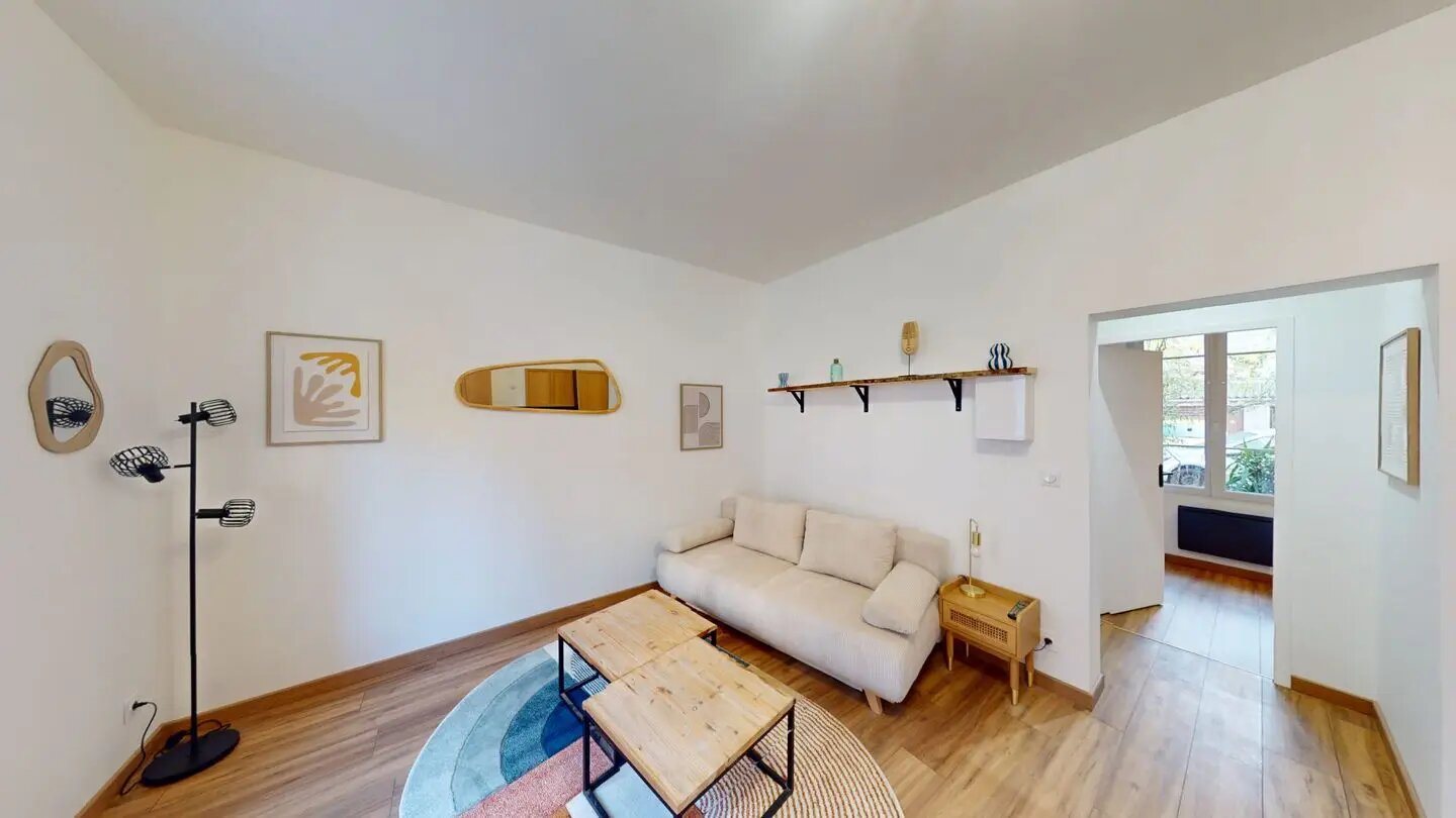 Appartement à louer, 40m², Le Havre