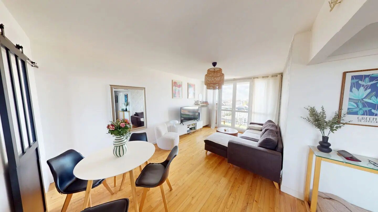 Appartement à vendre, 57m², Le Havre