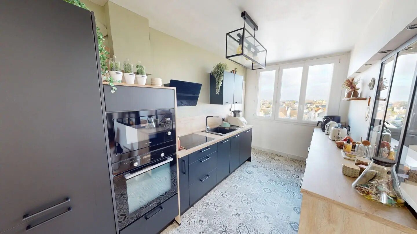 Appartement à vendre, 57m², Le Havre