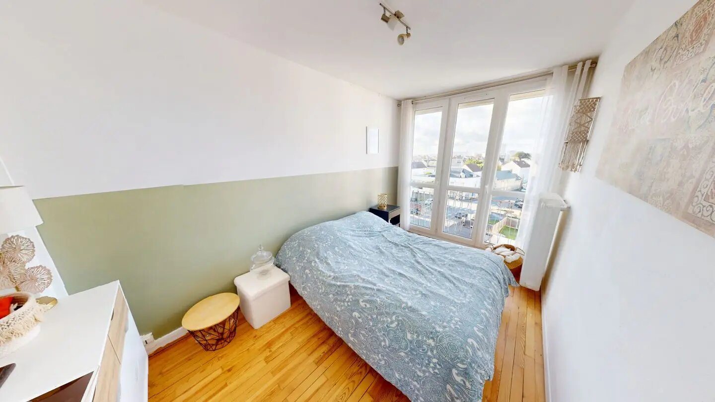 Appartement à vendre, 57m², Le Havre