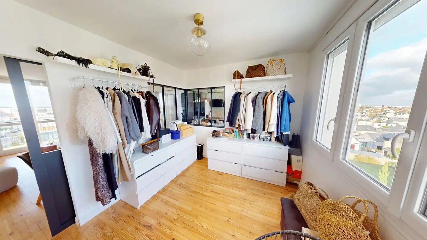 Appartement à vendre, 57m², Le Havre