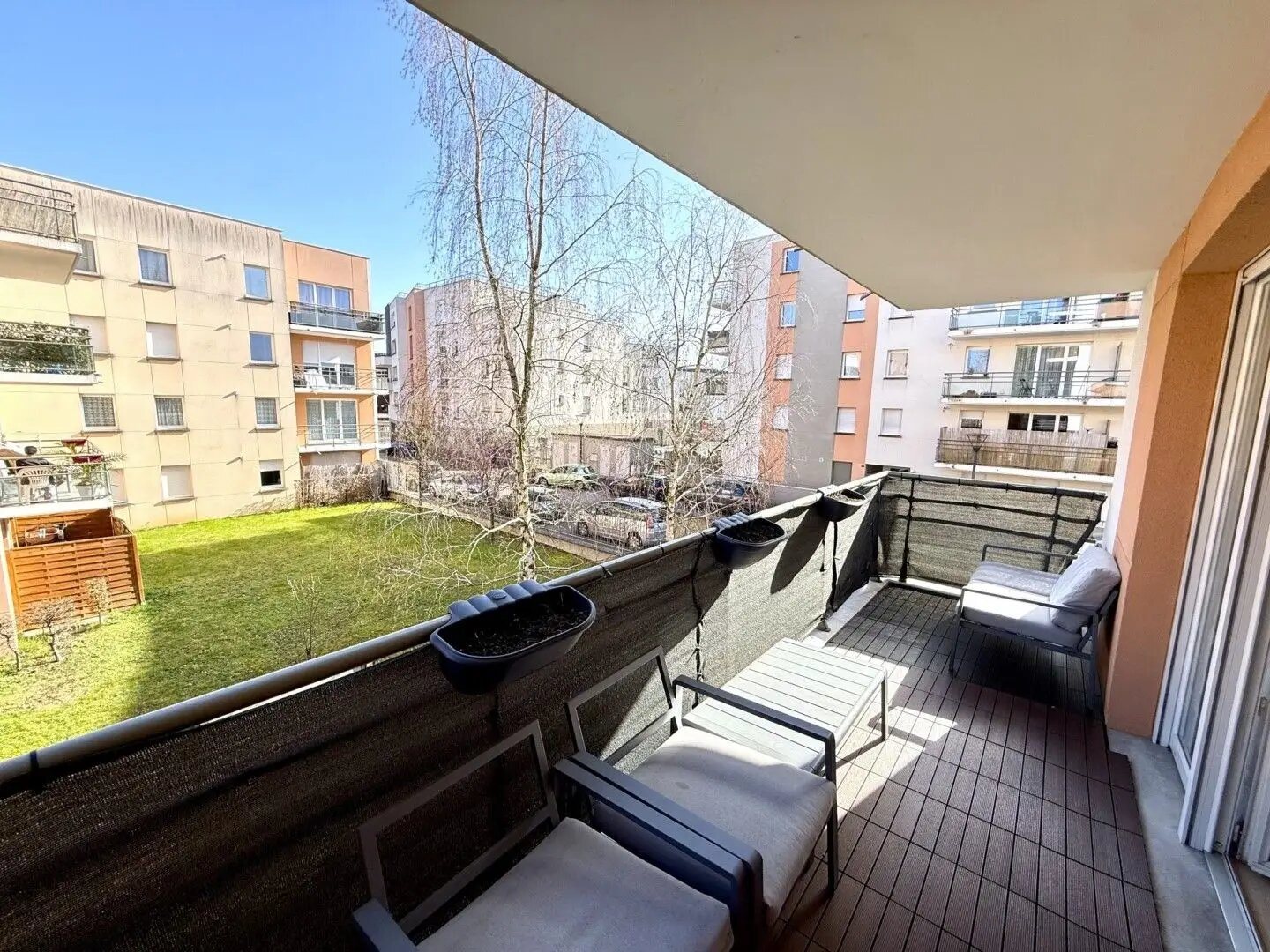 Appartement à vendre, 87m², Le Petit-Quevilly
