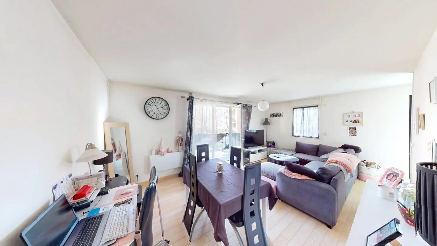 Appartement à vendre, 87m², Le Petit-Quevilly