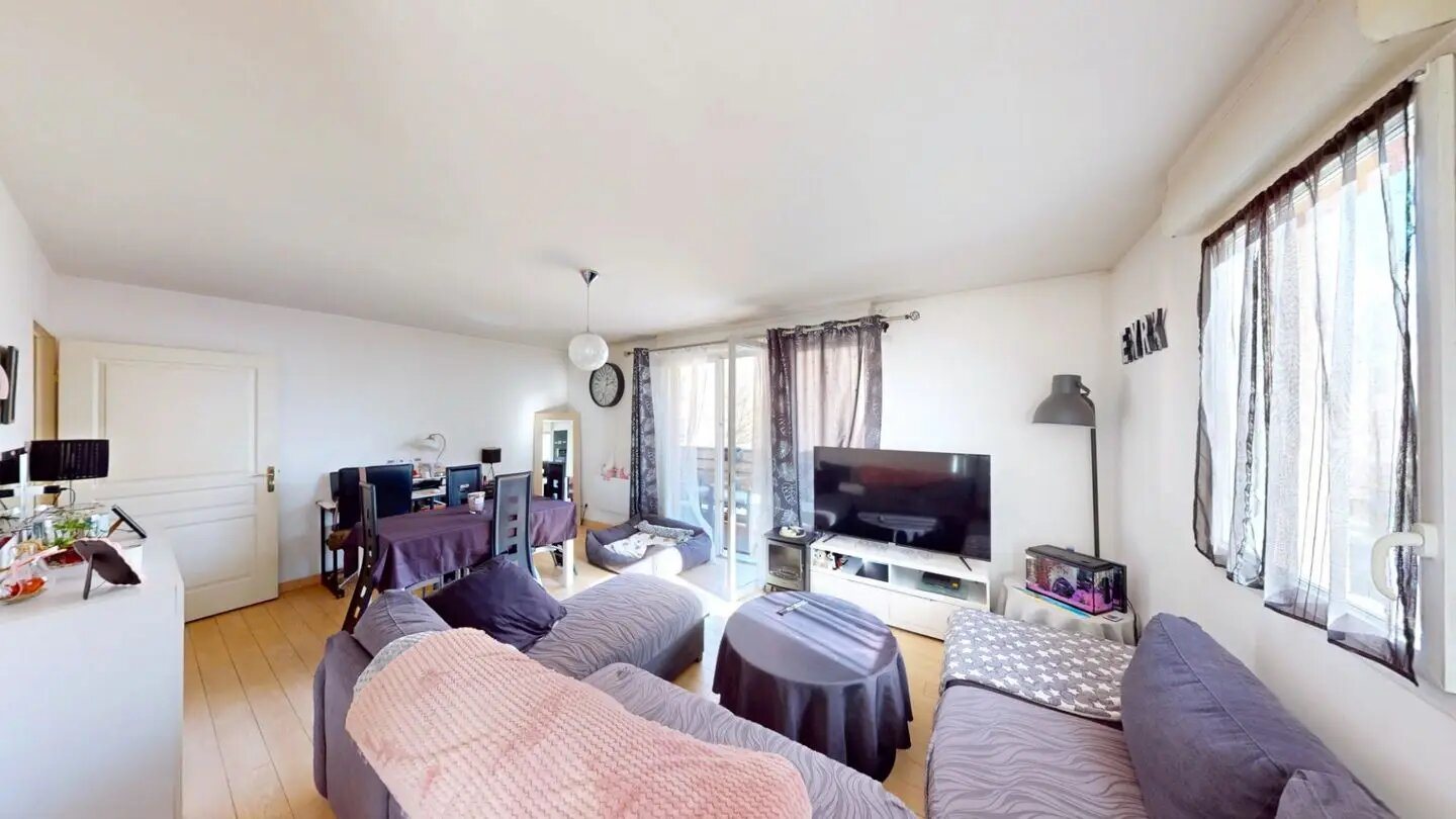 Appartement à vendre, 87m², Le Petit-Quevilly