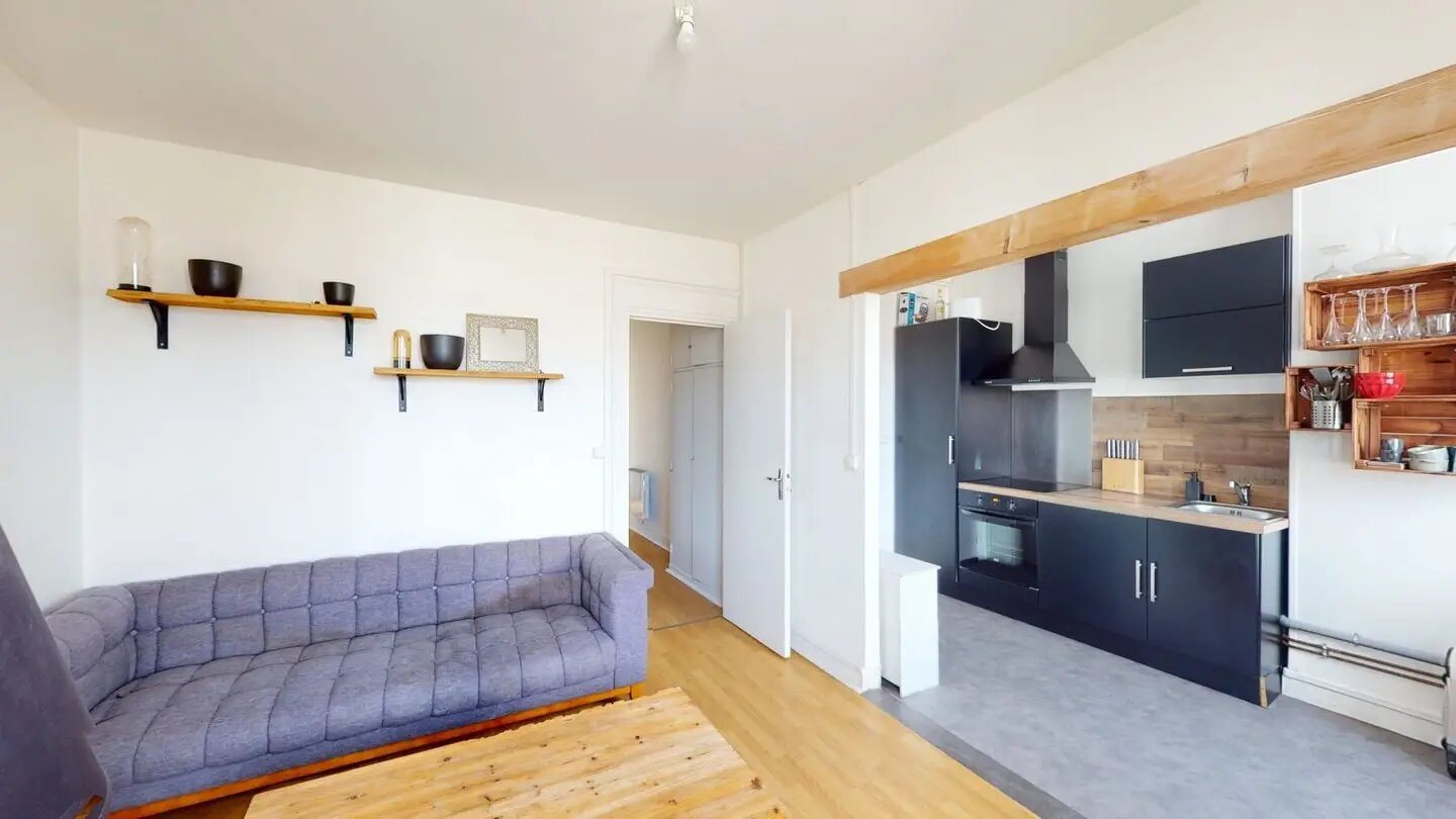 Appartement à louer, 34m², Le Havre
