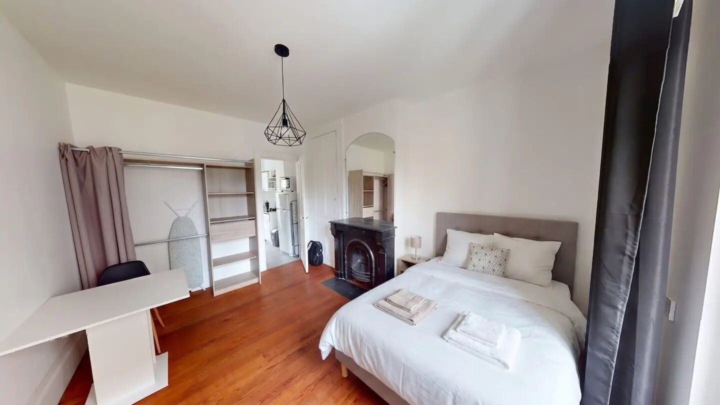 Appartement à louer, 24m², Le Havre