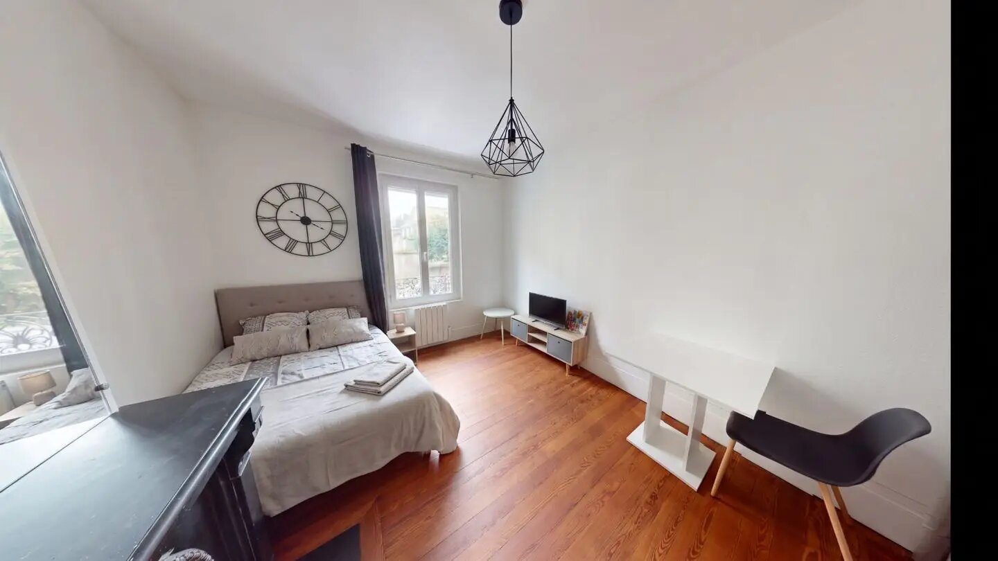 Appartement à louer, 24m², Le Havre