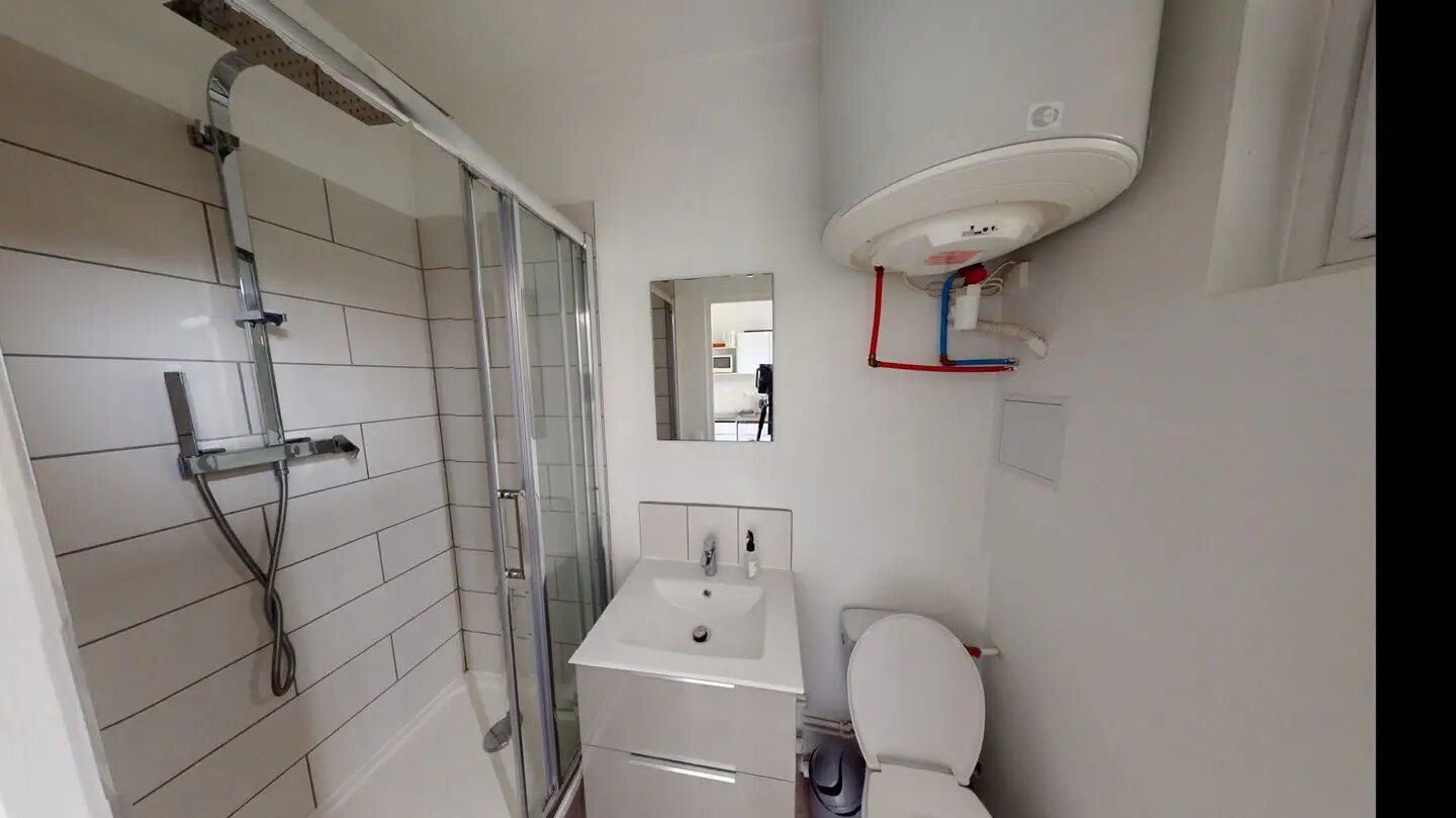 Appartement à louer, 24m², Le Havre
