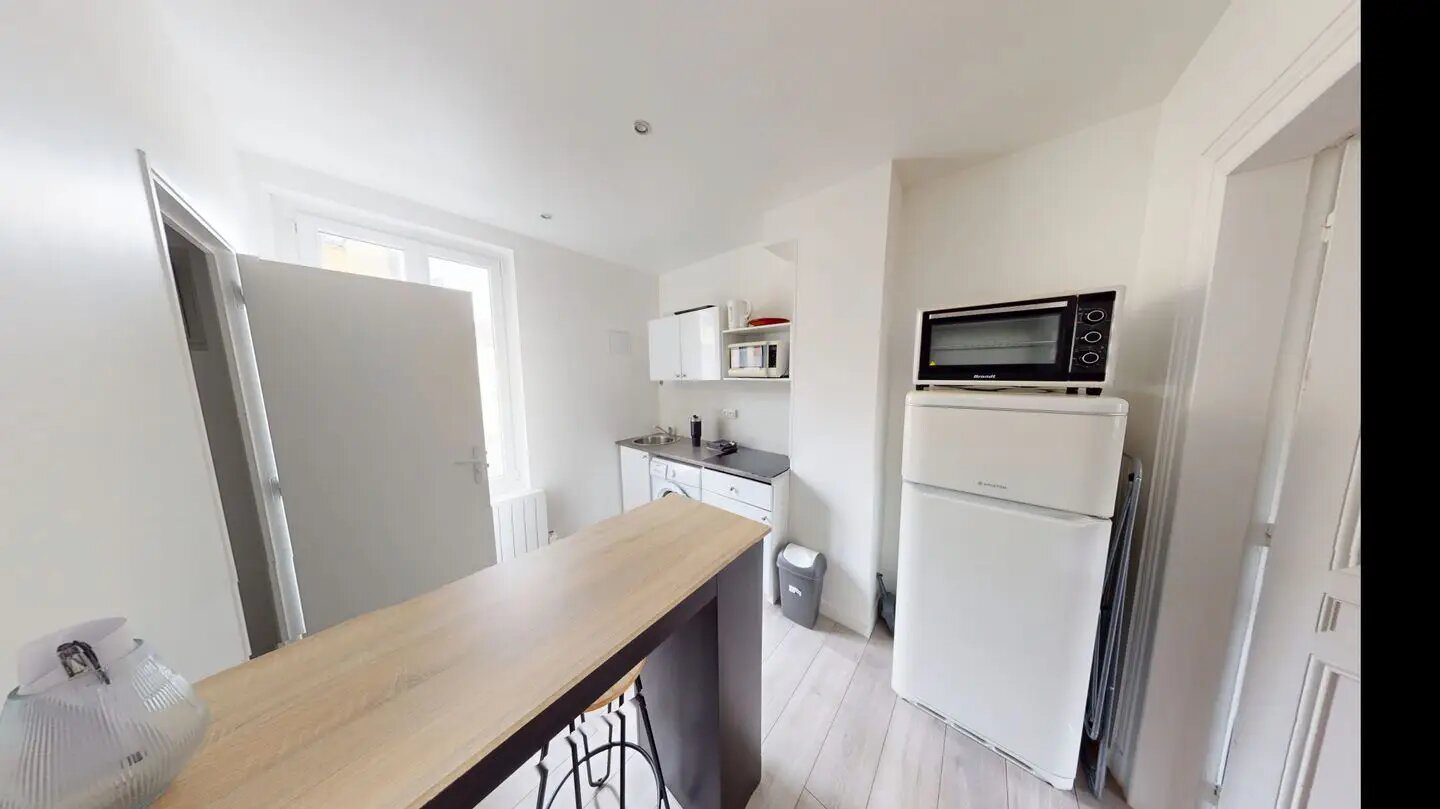 Appartement à louer, 24m², Le Havre