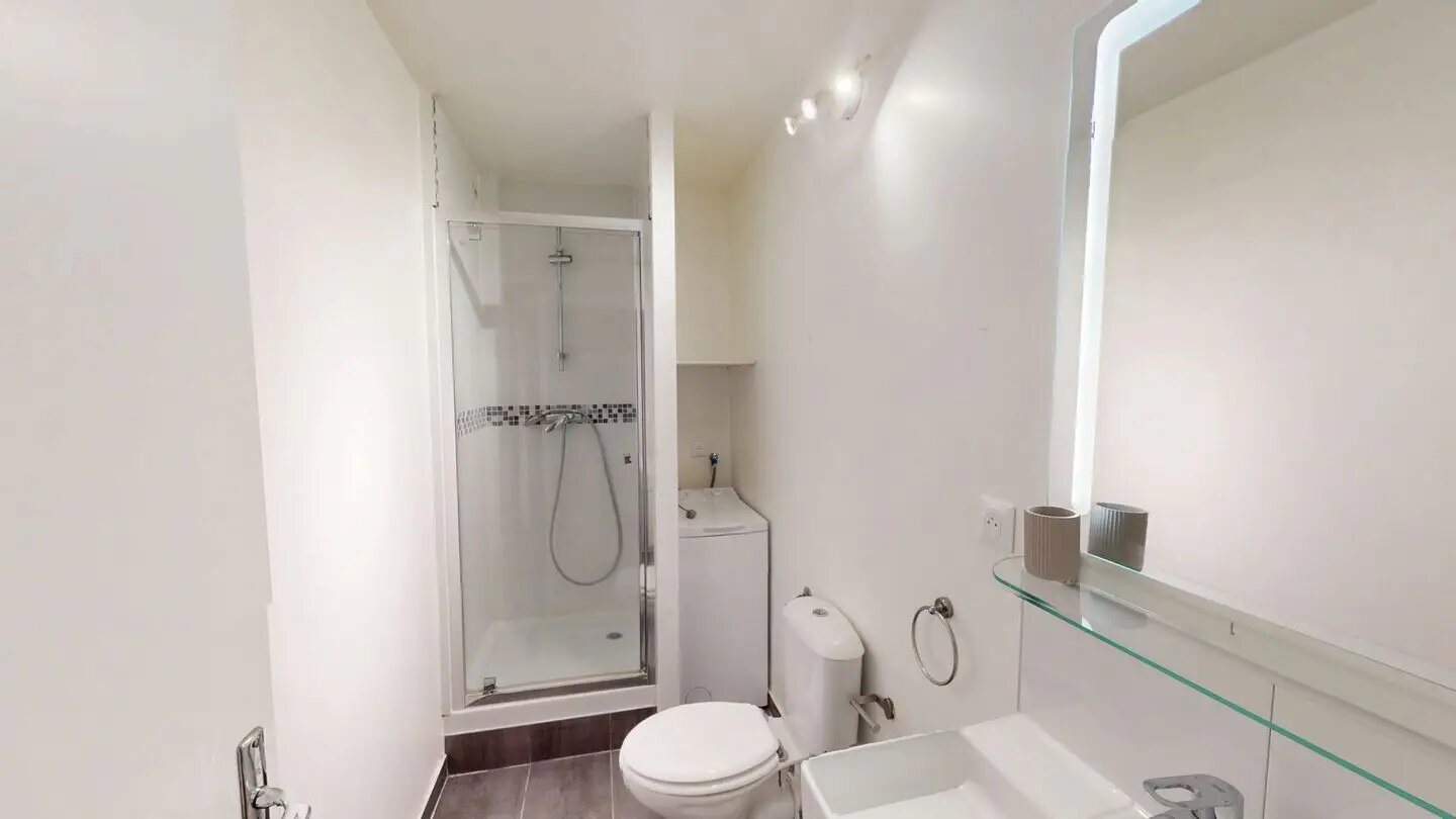 Appartement à louer, 33m², Sainte-Adresse