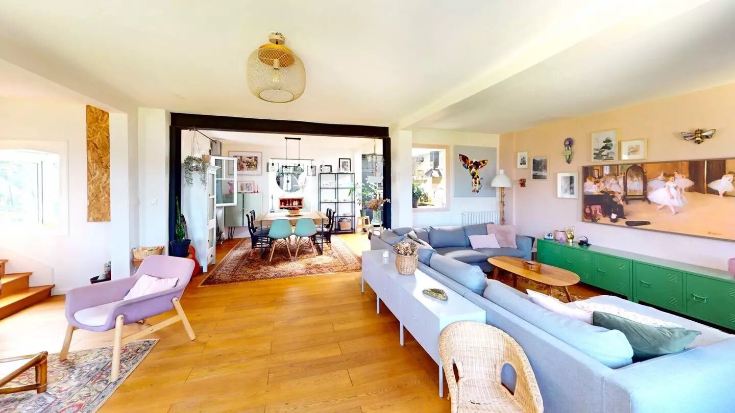 Maison à vendre, 175m², Saint-Laurent-de-Brèvedent