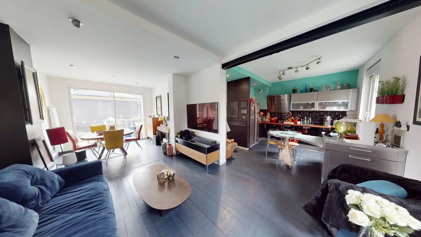 Maison à vendre, 100m², Le Havre