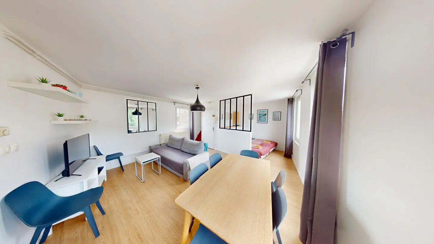 Appartement à vendre, 58m², Le Havre