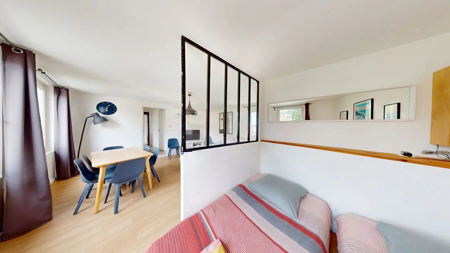 Appartement à vendre, 58m², Le Havre