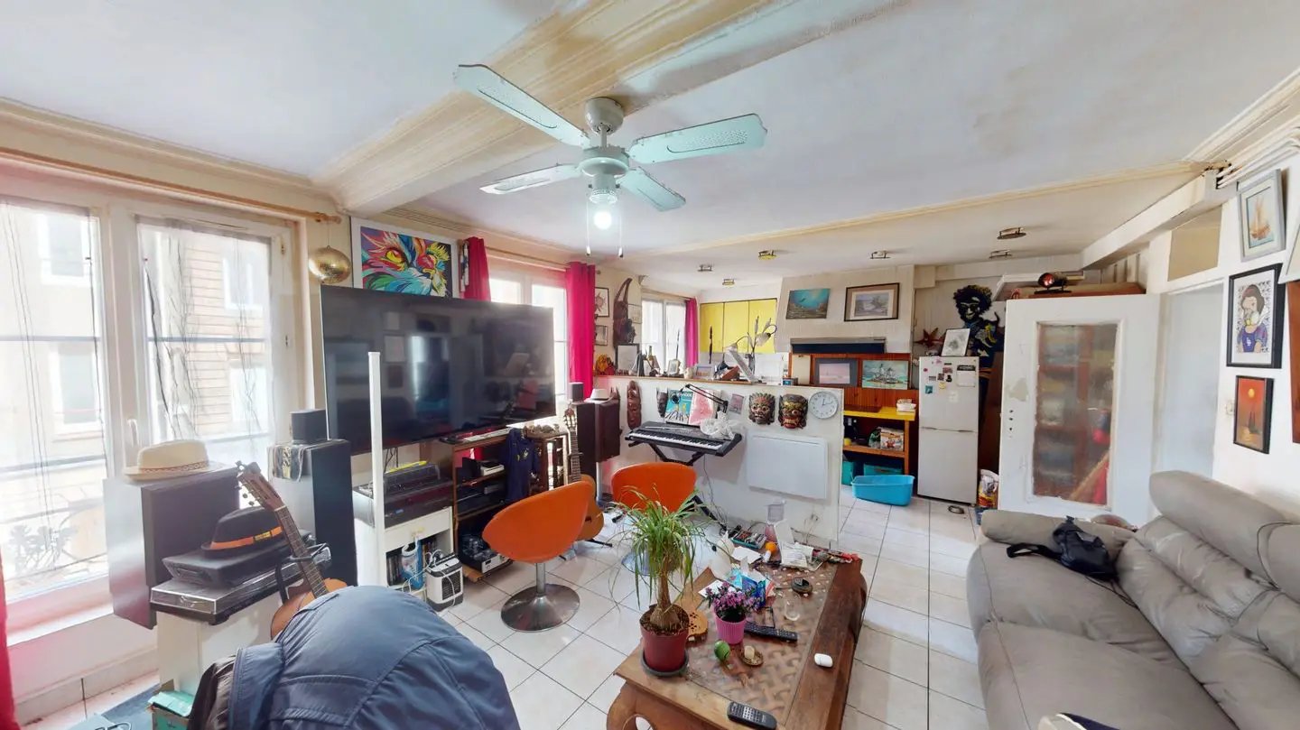 Appartement à vendre, 42m², Le Havre