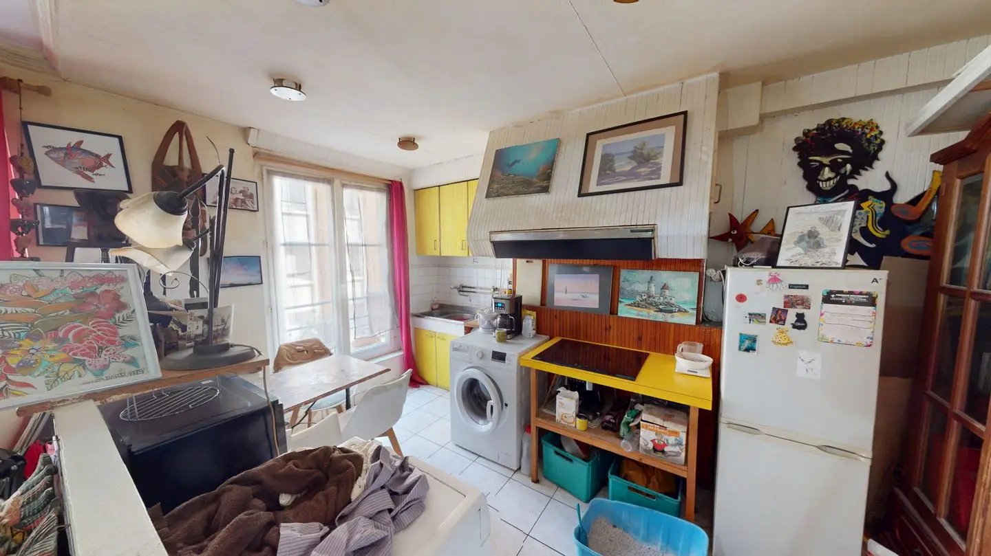 Appartement à vendre, 42m², Le Havre