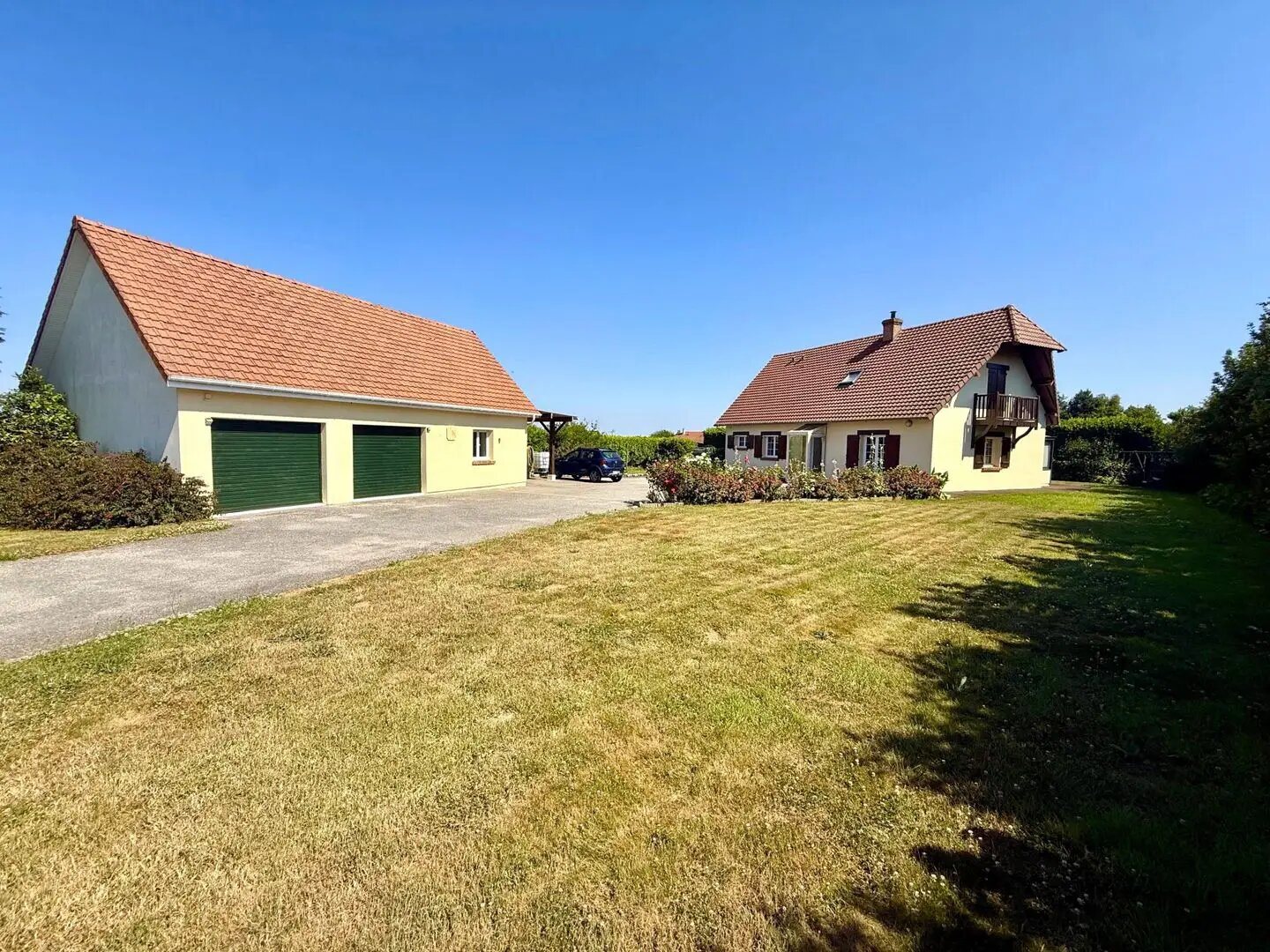 Maison à vendre, 173m², Le Tilleul