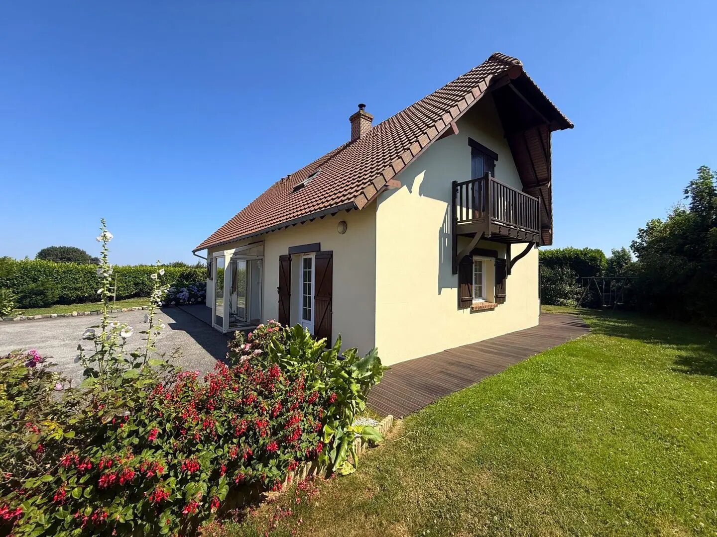 Maison à vendre, 173m², Le Tilleul