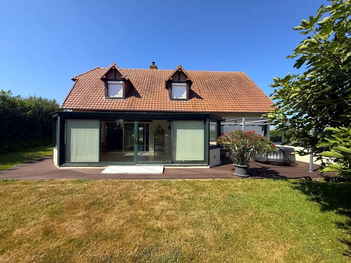 Maison à vendre, 173m², Le Tilleul