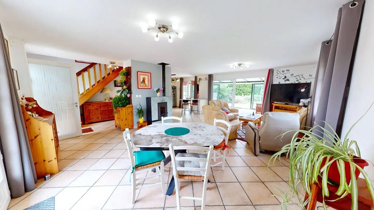 Maison à vendre, 173m², Le Tilleul