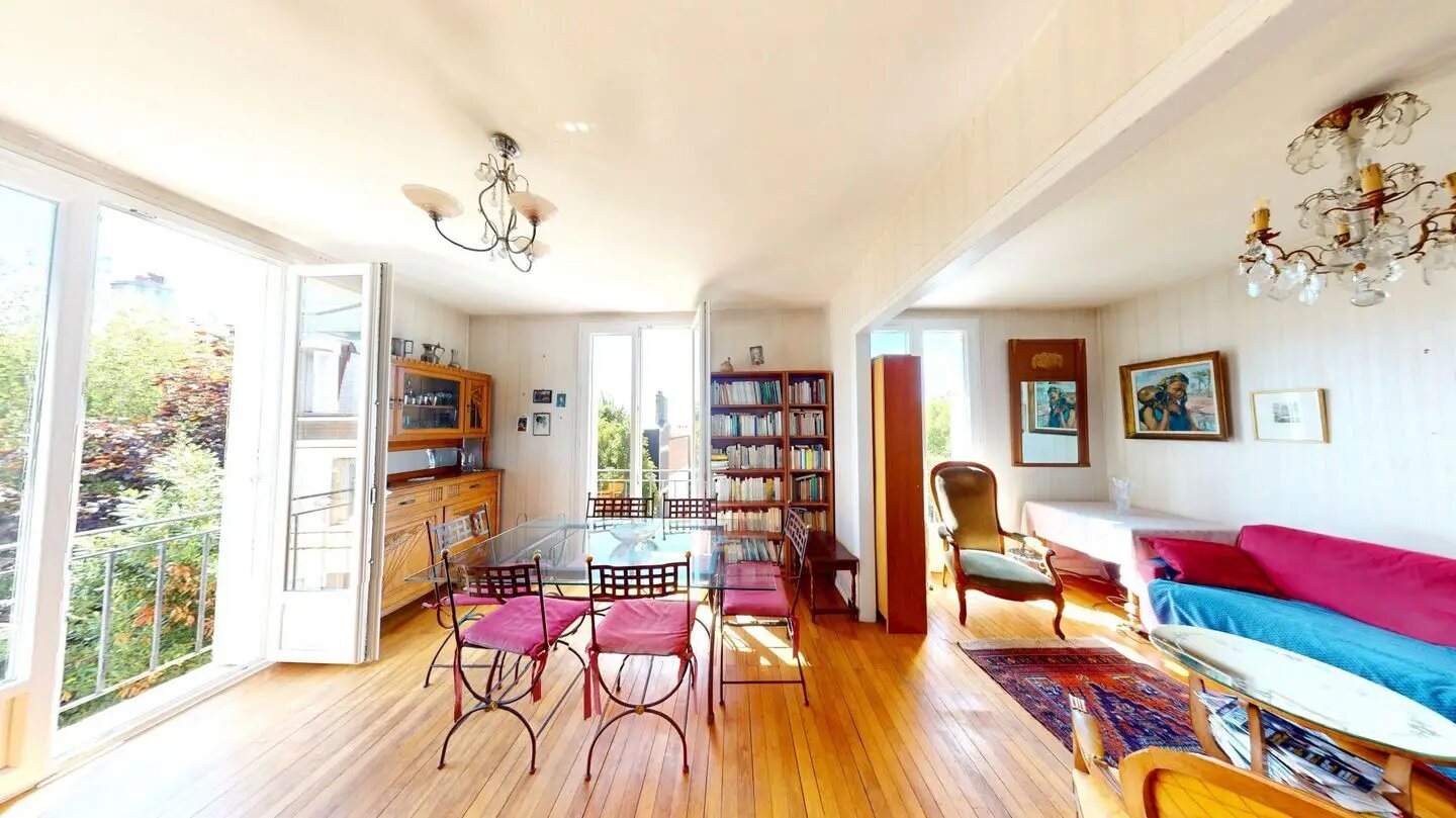 Appartement à vendre, 98m², Le Havre