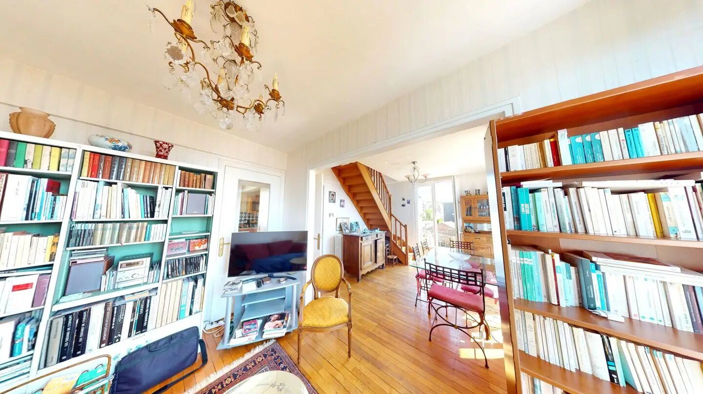 Appartement à vendre, 98m², Le Havre