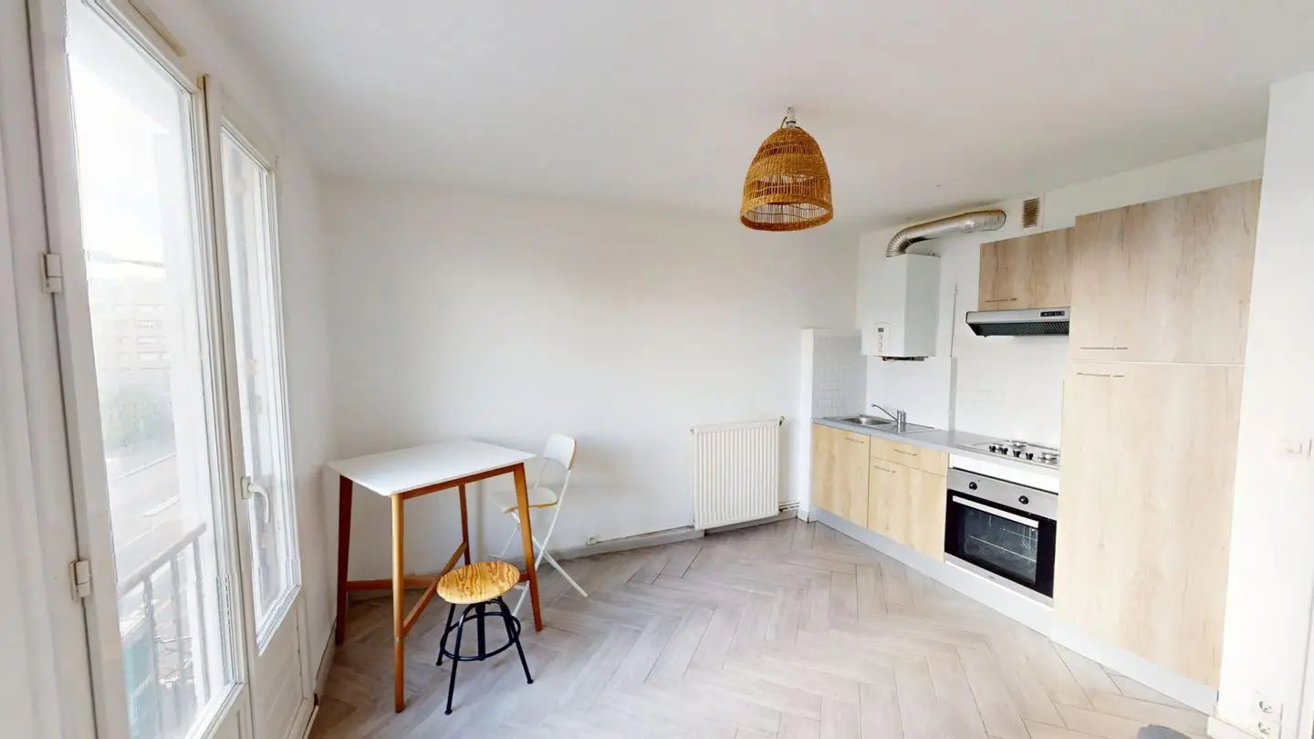 Appartement à vendre, 41m², Le Havre
