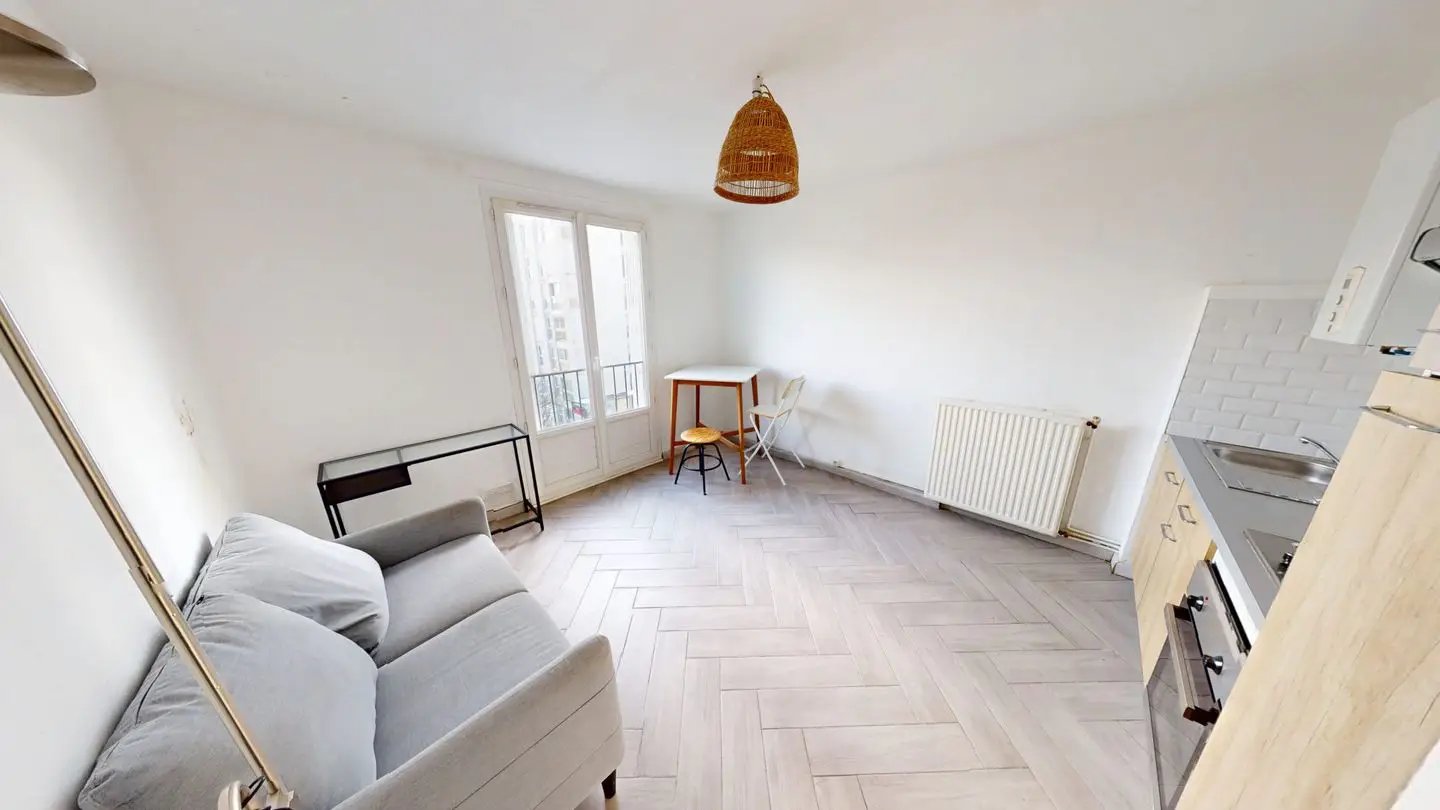 Appartement à vendre, 41m², Le Havre