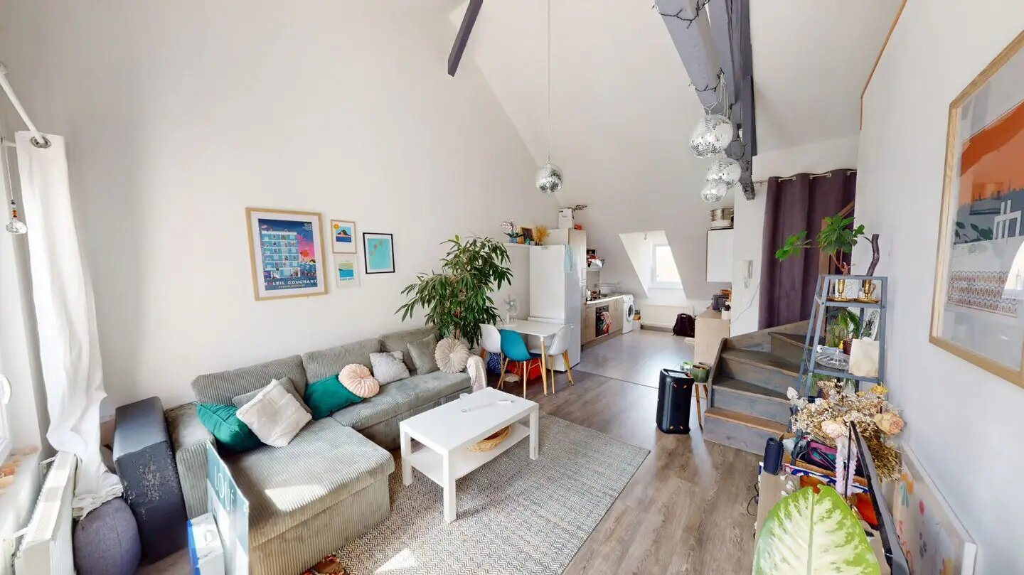 Appartement à louer, 65m², Le Havre